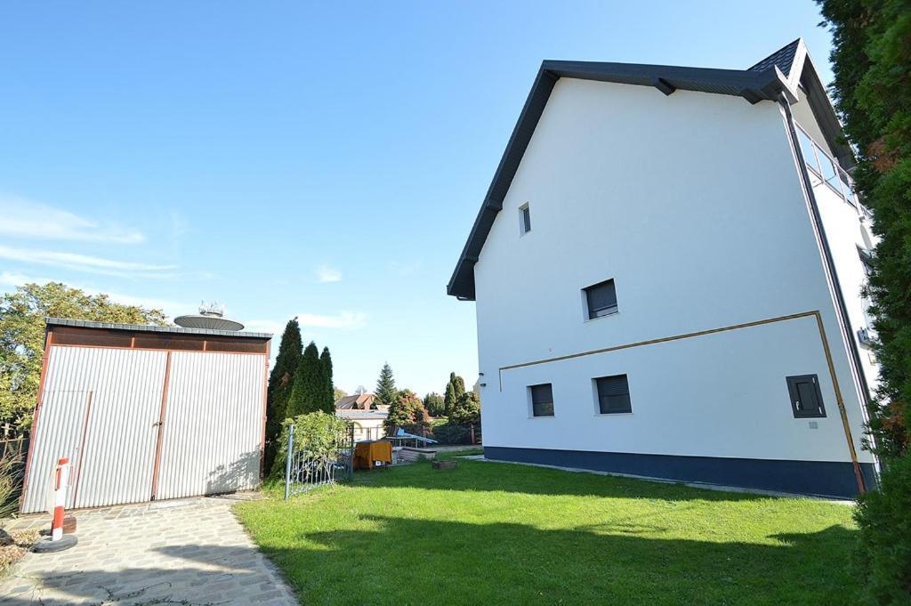 Hotel Nora Haz Hajdúszoboszló Exterior foto